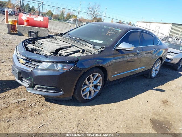 Chevrolet IMPALA 2LZ 2018 2G1125S37J9115486 Image 2