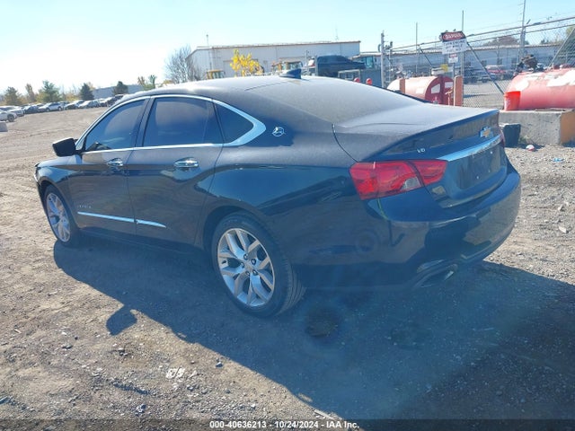 Chevrolet IMPALA 2LZ 2018 2G1125S37J9115486 Image 3