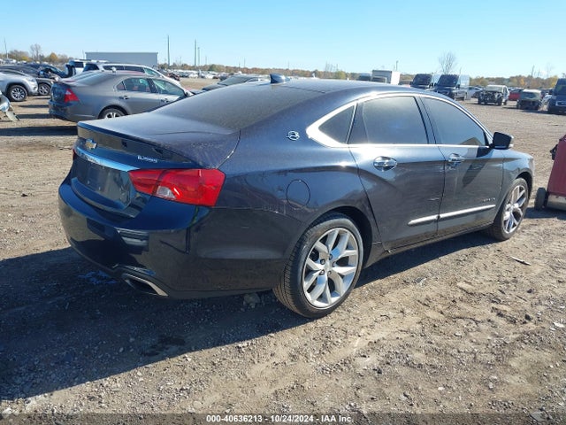 Chevrolet IMPALA 2LZ 2018 2G1125S37J9115486 Image 4