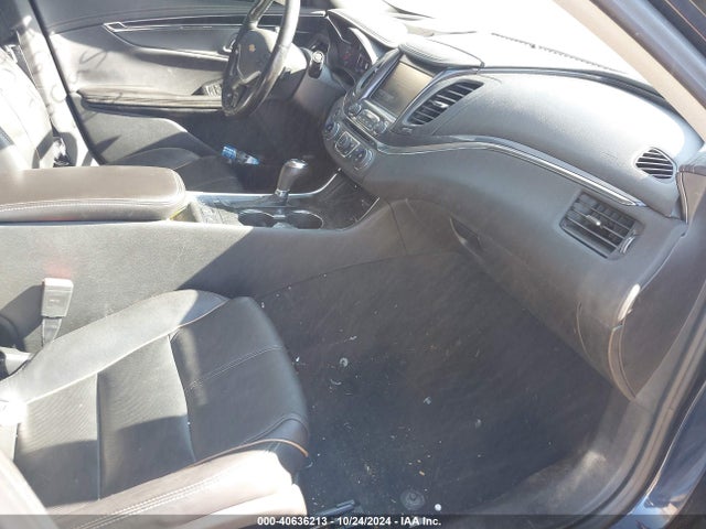 Chevrolet IMPALA 2LZ 2018 2G1125S37J9115486 Image 5