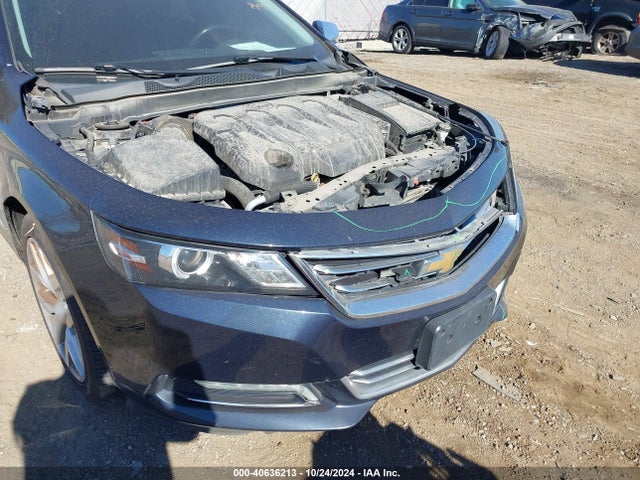 Chevrolet IMPALA 2LZ 2018 2G1125S37J9115486 Image 6