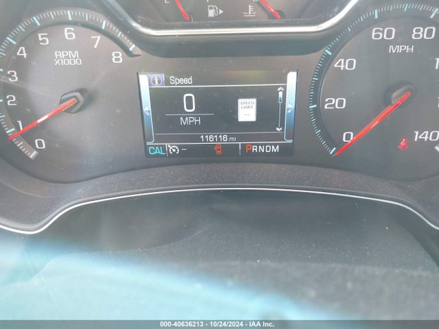 Chevrolet IMPALA 2LZ 2018 2G1125S37J9115486 Image 7