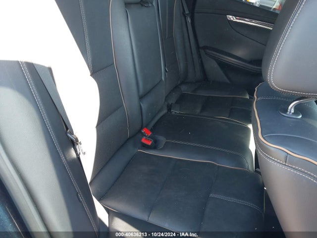 Chevrolet IMPALA 2LZ 2018 2G1125S37J9115486 Image 8