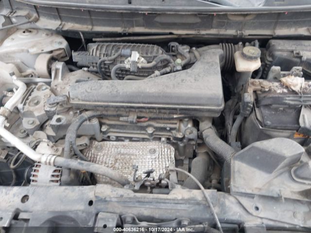 KNMAT2MT6GP646432 Nissan ROGUE SV