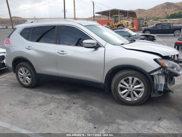 KNMAT2MT6GP646432 Nissan ROGUE SV