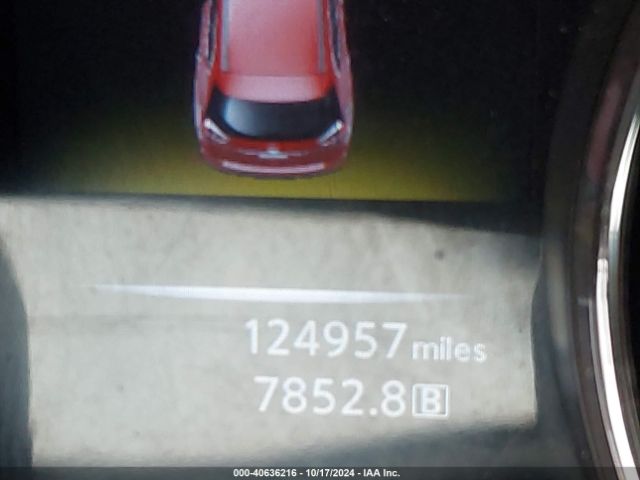 KNMAT2MT6GP646432 Nissan ROGUE SV