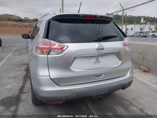 KNMAT2MT6GP646432 Nissan ROGUE SV