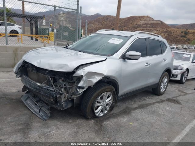 KNMAT2MT6GP646432 Nissan ROGUE SV