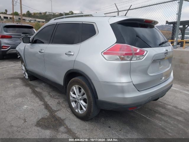 KNMAT2MT6GP646432 Nissan ROGUE SV