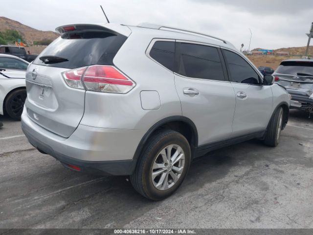 KNMAT2MT6GP646432 Nissan ROGUE SV