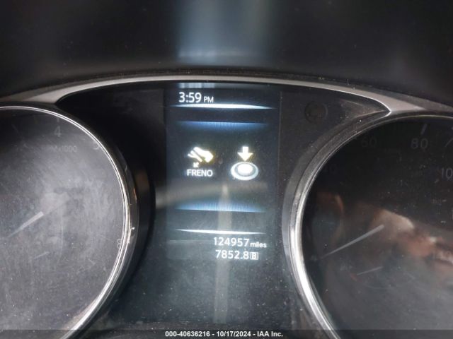 KNMAT2MT6GP646432 Nissan ROGUE SV