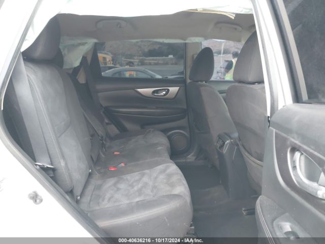 KNMAT2MT6GP646432 Nissan ROGUE SV
