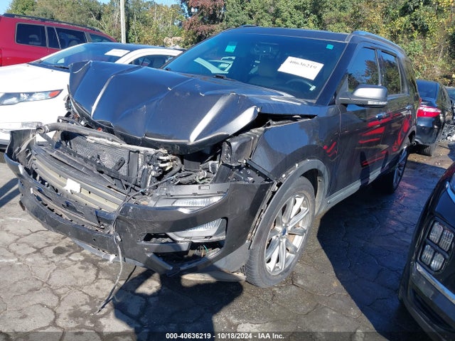 Ford Explorer Limited 2016 1FM5K7F84GGB33072 Image 2