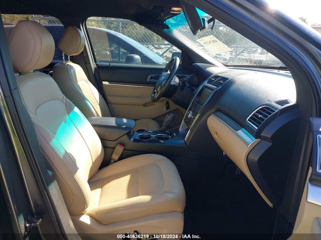 Ford Explorer Limited 2016 1FM5K7F84GGB33072 Image 5