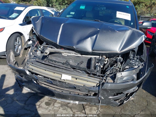 Ford Explorer Limited 2016 1FM5K7F84GGB33072 Image 6