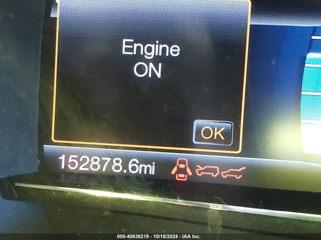 Ford Explorer Limited 2016 1FM5K7F84GGB33072 Image 7