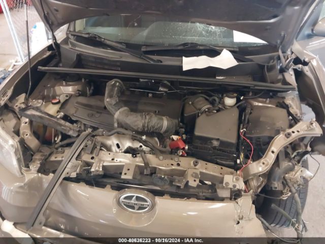 JTLZE4FE8FJ071618 Scion XB