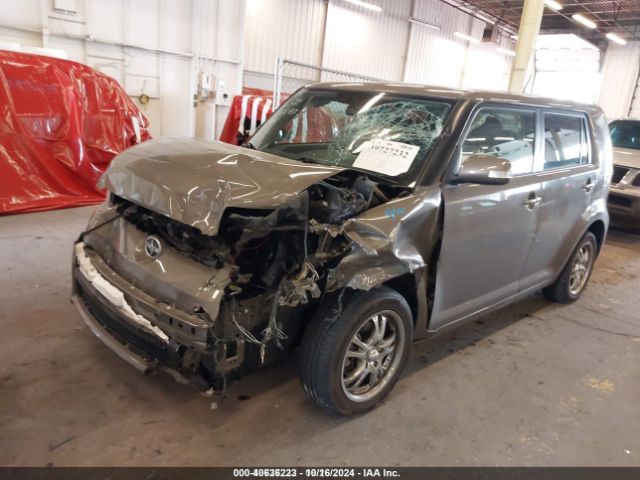 JTLZE4FE8FJ071618 Scion XB