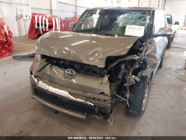 JTLZE4FE8FJ071618 Scion XB