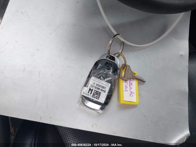 Hyundai Palisade Sel 2021 KM8R44HE4MU333881 Image 11