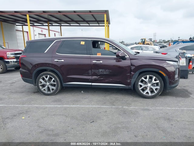 Hyundai Palisade Sel 2021 KM8R44HE4MU333881 Image 13