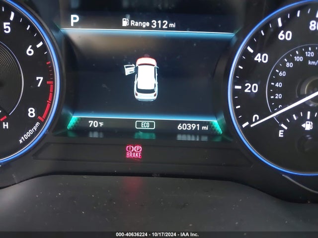 Hyundai Palisade Sel 2021 KM8R44HE4MU333881 Image 15