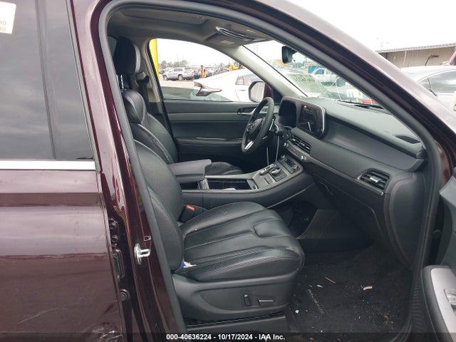 Hyundai Palisade Sel 2021 KM8R44HE4MU333881 Image 5