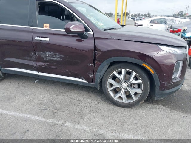 Hyundai Palisade Sel 2021 KM8R44HE4MU333881 Image 6