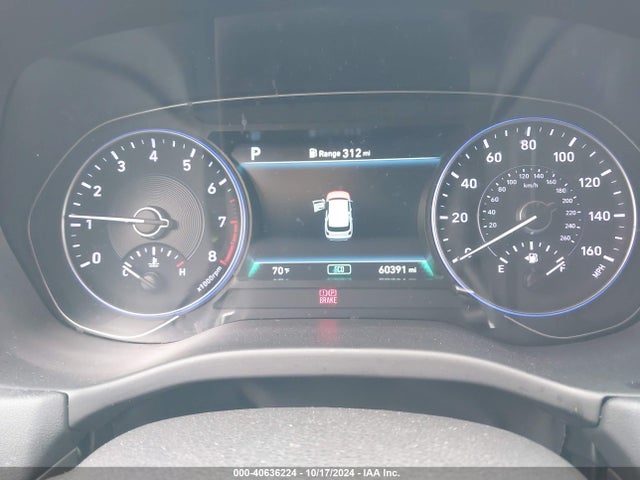 Hyundai Palisade Sel 2021 KM8R44HE4MU333881 Image 7