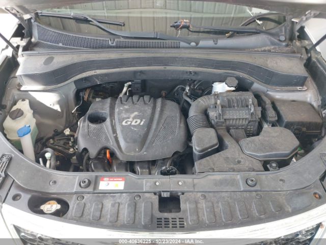 5XYKT3A6XEG508126 KIA SORENTO LX