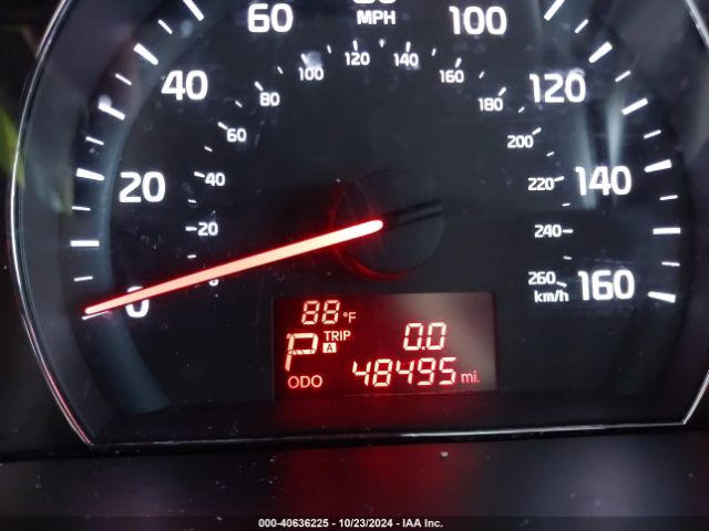 5XYKT3A6XEG508126 KIA SORENTO LX