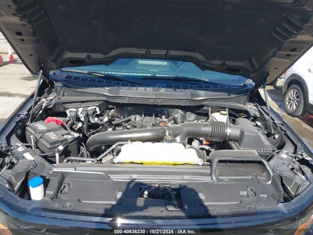 Ford F-150 Xlt 2024 1FTFW3L86RFA10084 Image 10