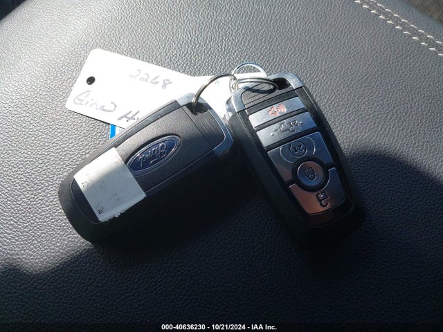 Ford F-150 Xlt 2024 1FTFW3L86RFA10084 Image 11