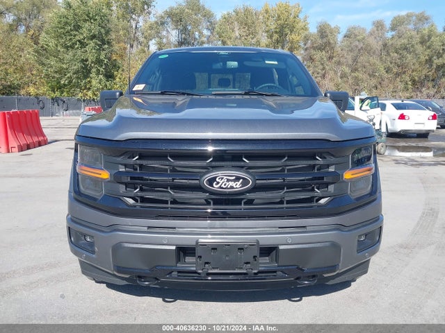 Ford F-150 Xlt 2024 1FTFW3L86RFA10084 Image 13