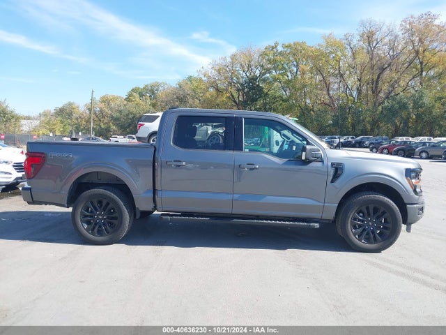 Ford F-150 Xlt 2024 1FTFW3L86RFA10084 Image 14