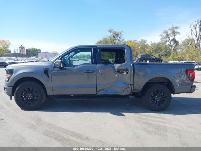 Ford F-150 Xlt 2024 1FTFW3L86RFA10084 Image 15