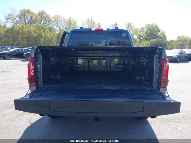 Ford F-150 Xlt 2024 1FTFW3L86RFA10084 Image 12