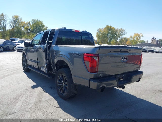 Ford F-150 Xlt 2024 1FTFW3L86RFA10084 Image 3