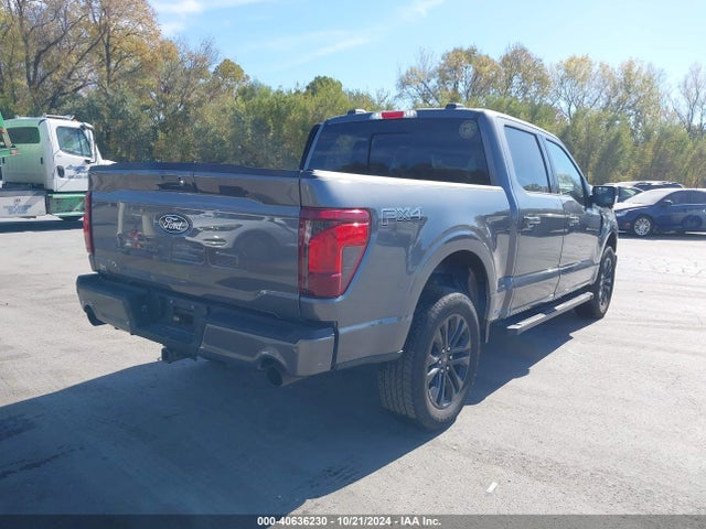 Ford F-150 Xlt 2024 1FTFW3L86RFA10084 Image 4