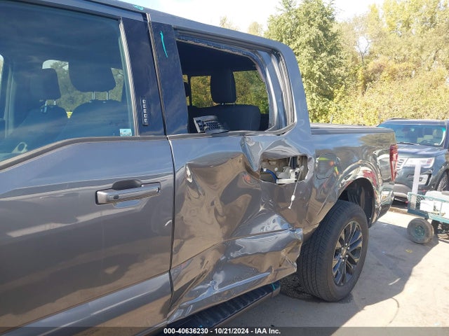 Ford F-150 Xlt 2024 1FTFW3L86RFA10084 Image 6