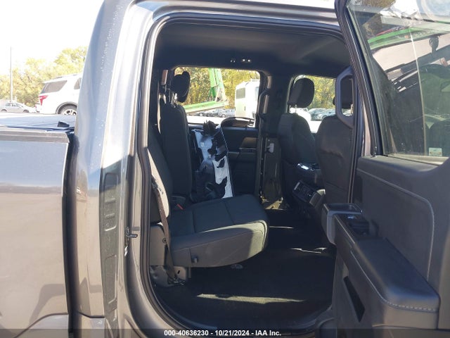 Ford F-150 Xlt 2024 1FTFW3L86RFA10084 Image 8
