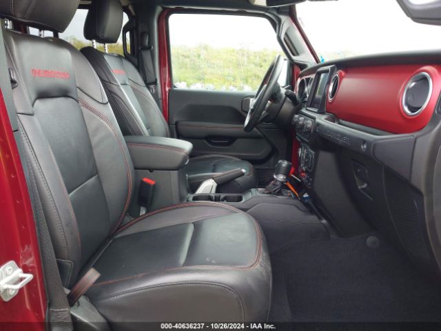 1C4HJXFG9MW761075 Jeep Wrangler Unlimited Rubicon 4x4