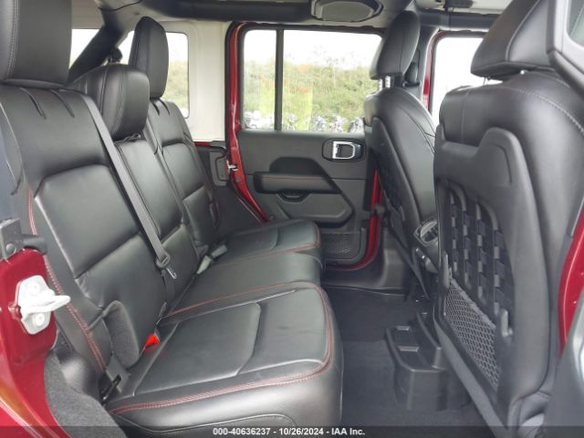 1C4HJXFG9MW761075 Jeep Wrangler Unlimited Rubicon 4x4