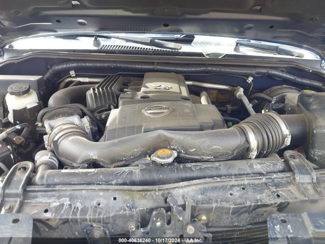 Nissan Frontier Sv 2015 1N6AD0CU6FN742418 Image 10