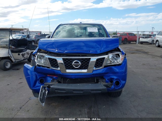 Nissan Frontier Sv 2015 1N6AD0CU6FN742418 Image 12