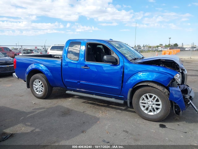 Nissan Frontier Sv 2015 1N6AD0CU6FN742418 Image 13