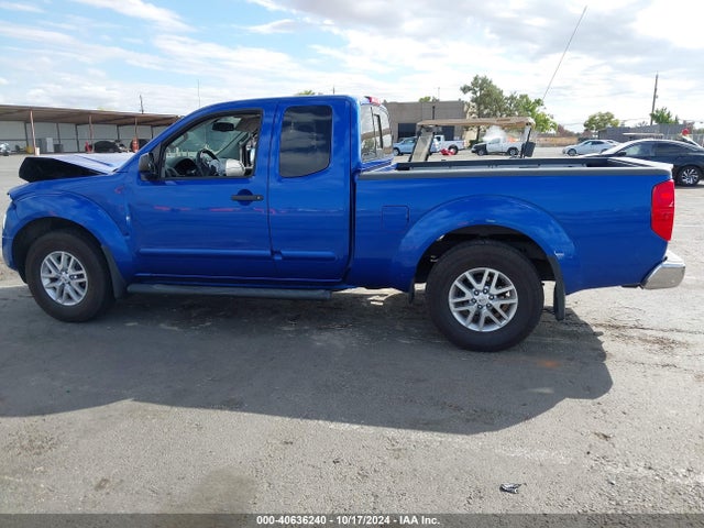 Nissan Frontier Sv 2015 1N6AD0CU6FN742418 Image 14