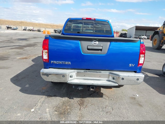 Nissan Frontier Sv 2015 1N6AD0CU6FN742418 Image 16