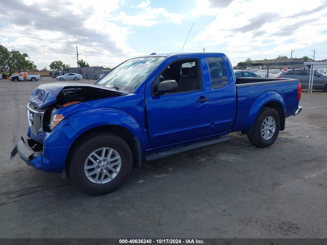 Nissan Frontier Sv 2015 1N6AD0CU6FN742418 Image 2
