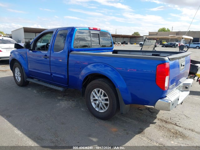 Nissan Frontier Sv 2015 1N6AD0CU6FN742418 Image 3